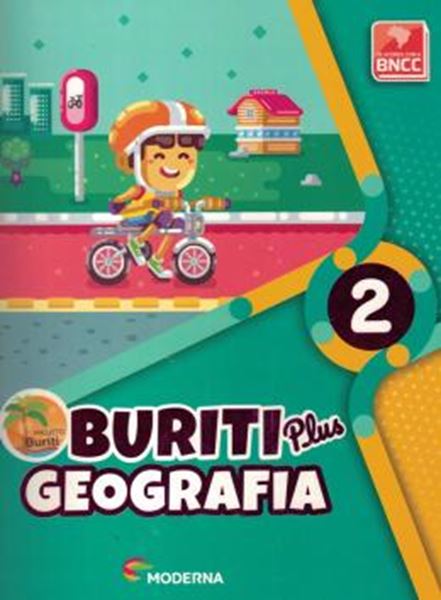 Picture of BURITI PLUS GEOGRAFIA - 2º ANO