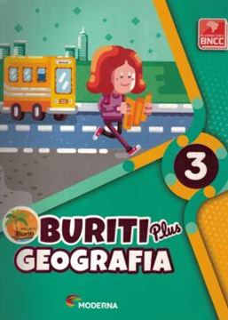 Imagem de BURITI PLUS GEOGRAFIA - 3º ANO