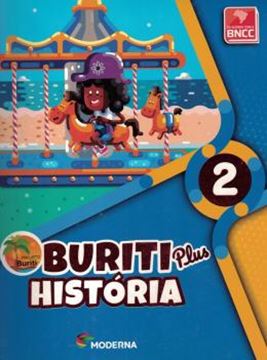 Imagem de BURITI PLUS HISTORIA - 2º ANO
