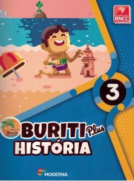 Imagem de BURITI PLUS HISTORIA - 3º ANO