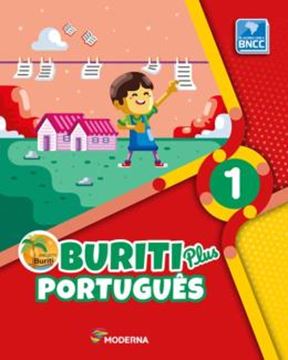 Imagem de BURITI PLUS PORTUGUES - 1º ANO