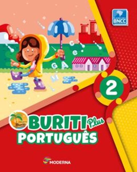 Picture of BURITI PLUS PORTUGUES - 2º ANO