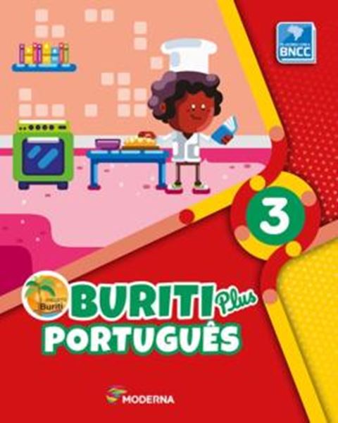 Picture of BURITI PLUS PORTUGUES - 3º ANO