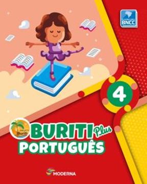Imagem de BURITI PLUS PORTUGUES - 4º ANO