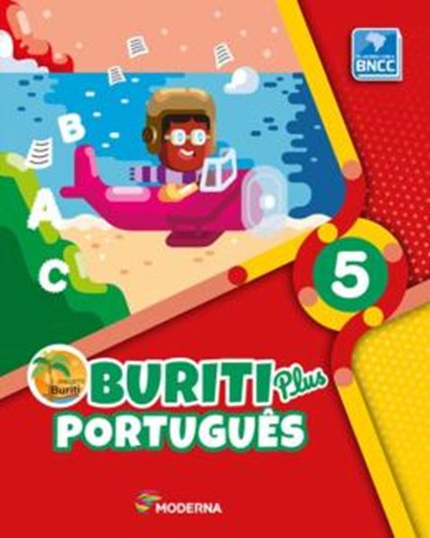 Picture of BURITI PLUS PORTUGUES - 5º ANO