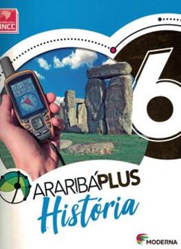 Imagem de ARARIBA PLUS HISTORIA - 6º ANO - 5ª ED