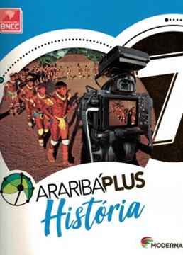 Imagem de ARARIBA PLUS HISTORIA - 7º ANO - 5ª ED
