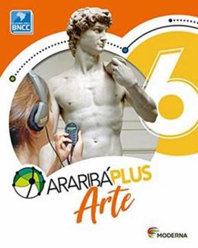 Imagem de ARARIBA PLUS ARTE - 6º ANO - 2ª ED