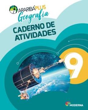 Imagem de ARARIBA PLUS GEOGRAFIA - 9º ANO - CADERNO DE ATIVIDADES - 5ª ED