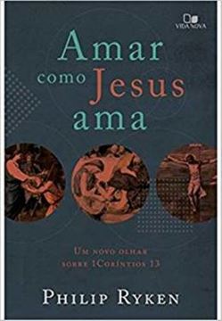 Imagem de AMAR COMO JESUS AMA