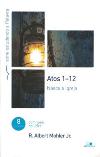 Picture of ATOS 1-12 - SERIE ESTUDANDO A PALAVRA