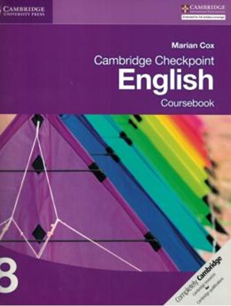 Picture of CAMBRIDGE CHECKPOINT ENGLISH 8 COURSEBOOK