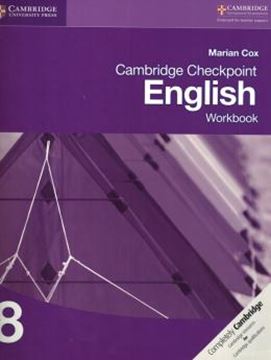 Imagem de CAMBRIDGE CHECKPOINT ENGLISH 8 WB