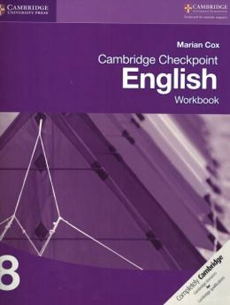 Picture of CAMBRIDGE CHECKPOINT ENGLISH 8 WB