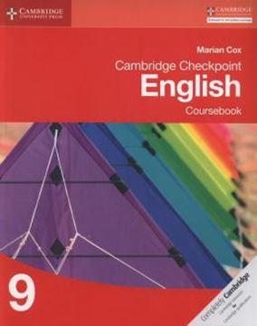 Imagem de CAMBRIDGE CHECKPOINT ENGLISH 9 COURSEBOOK