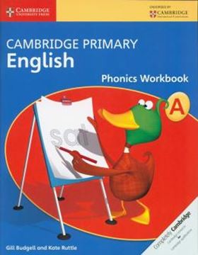 Imagem de CAMBRIDGE PRIMARY ENGLISH PHONICS WB A