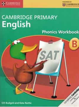 Imagem de CAMBRIDGE PRIMARY ENGLISH PHONICS WB B