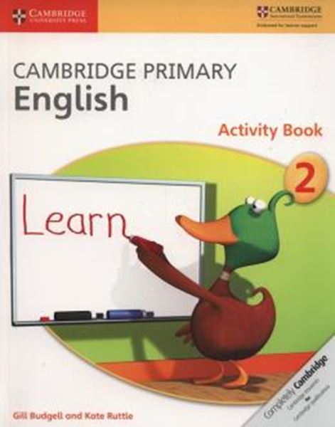 Picture of CAMBRIDGE PRIMARY ENGLISH STAGE 2 AB