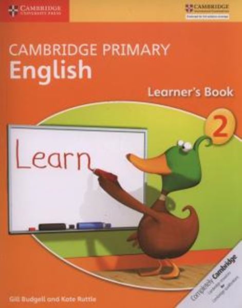 Picture of CAMBRIDGE PRIMARY ENGLISH STAGE 2 SB