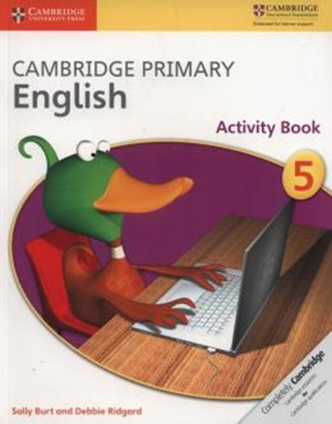 Picture of CAMBRIDGE PRIMARY ENGLISH STAGE 5 AB