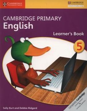Imagem de CAMBRIDGE PRIMARY ENGLISH STAGE 5 SB