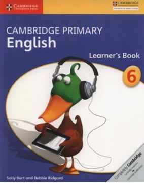 Imagem de CAMBRIDGE PRIMARY ENGLISH STAGE 6 SB