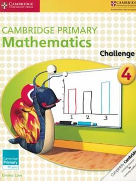 Imagem de CAMBRIDGE PRIMARY MATHEMATICS CHALLENGE 4