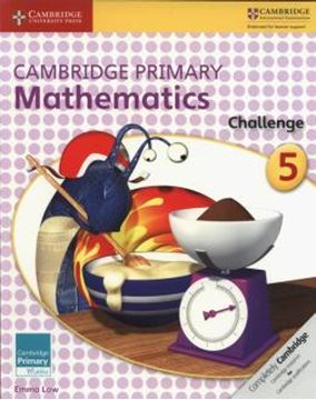 Imagem de CAMBRIDGE PRIMARY MATHEMATICS  CHALLENGE 5