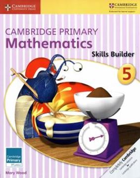 Imagem de CAMBRIDGE PRIMARY MATHEMATICS SKILLS BUILDER 5