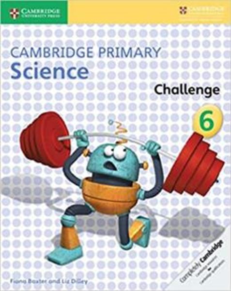 Picture of CAMBRIDGE PRIMARY SCIENCE CHALLENGE 6