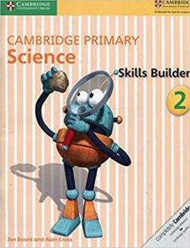 Imagem de CAMBRIDGE PRIMARY SCIENCE SKILLS BUILDER 2