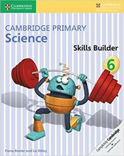 Picture of CAMBRIDGE PRIMARY SCIENCE SKILLS BUILDER 6
