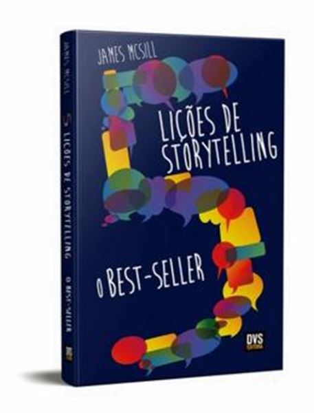 Picture of 5 LICOES DE STORYTELLING O BEST - SELLER