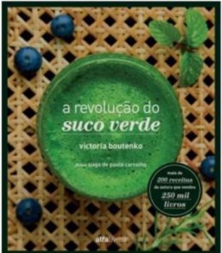 Imagem de REVOLUCAO DO SUCO VERDE, A