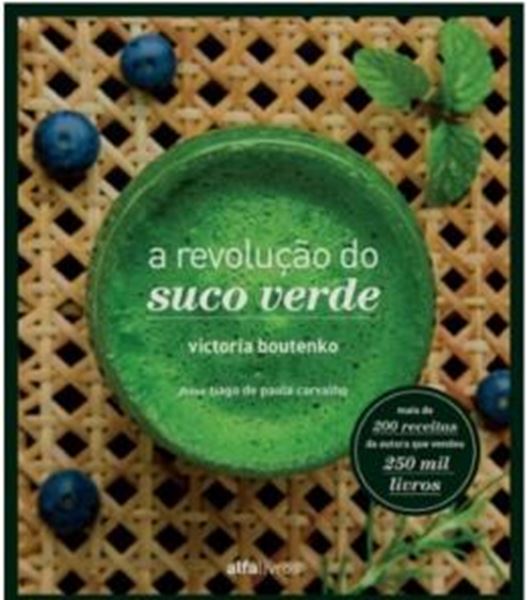 Picture of REVOLUCAO DO SUCO VERDE, A