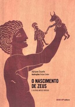 Imagem de NASCIMENTO DE ZEUS E OUTROS MITOS GREGOS, O