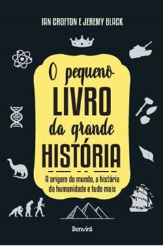 Imagem de PEQUENO LIVRO DA GRANDE HISTORIA, O 