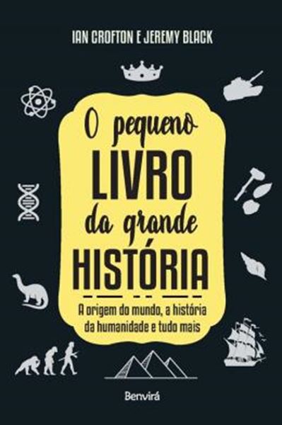 Picture of PEQUENO LIVRO DA GRANDE HISTORIA, O 