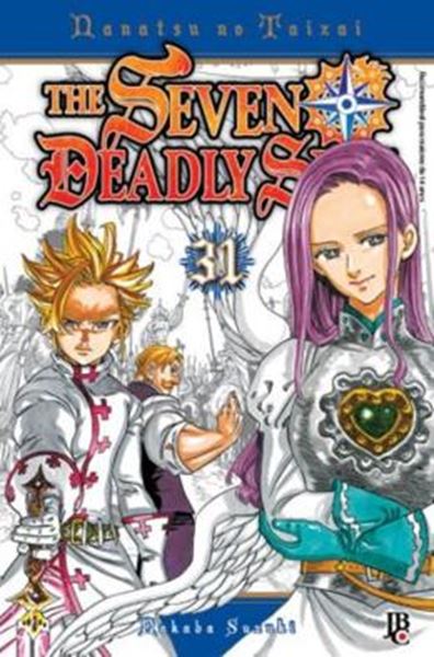 Picture of THE SEVEN DEADLY SINS - VOL. 31