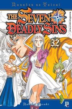 Imagem de THE SEVEN DEADLY SINS - VOL. 32