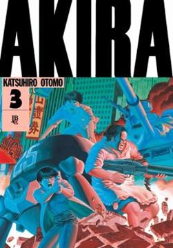 Imagem de AKIRA - VOL. 03
