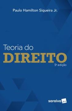 Imagem de TEORIA DO DIREITO - 5ª ED. 