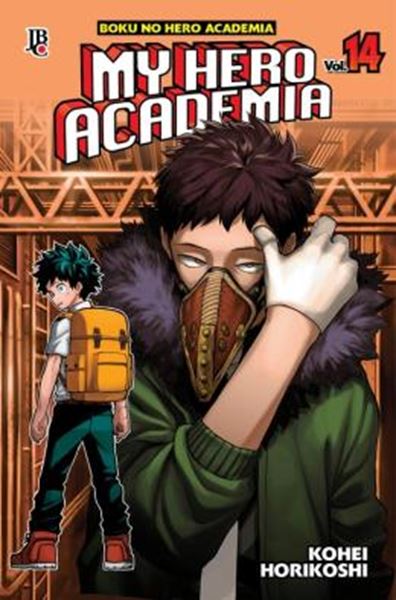 Picture of BOKU NO HERO - MY HERO ACADEMIA - VOL. 14