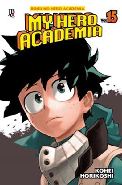 Picture of BOKU NO HERO - MY HERO ACADEMIA - VOL. 15