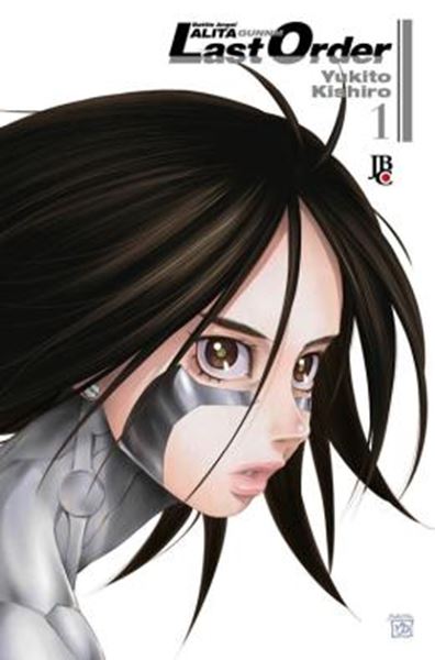 Picture of BATTLE ANGEL ALITA - LAST ORDER - VOL. 01
