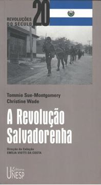 Imagem de REVOLUCAO SALVADORENHA, A