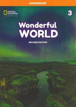 Imagem de WONDERFUL WORLD 3 - WORKBOOK - 2ND ED