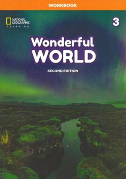Picture of WONDERFUL WORLD 3 - WORKBOOK - 2ND ED