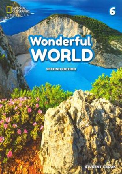 Picture of WONDERFUL WORLD 6 - STUDENT BOOK - 2ND ED