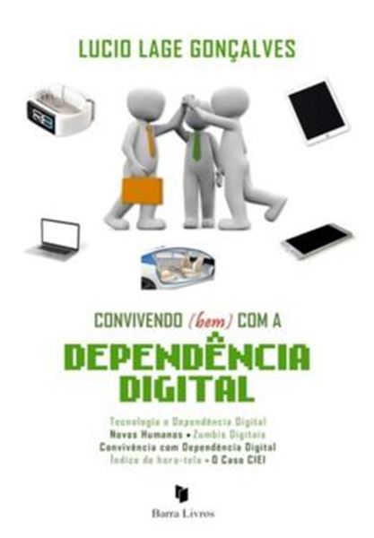 Picture of CONVIVENDO BEM COM A DEPENDENCIA DIGITAL